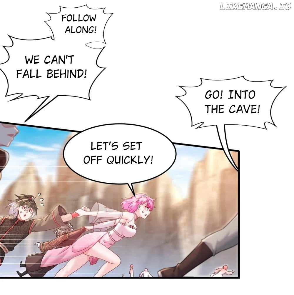 My Furry Harem Is After Me Chapter 19 - page 24